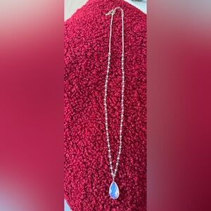Art deco necklace